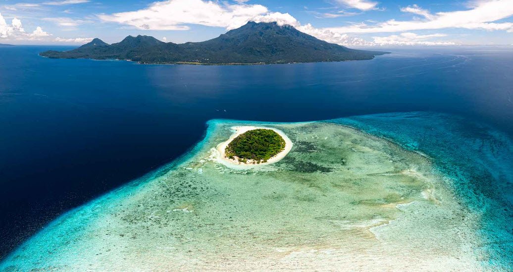 Mantigue Island, Philippines